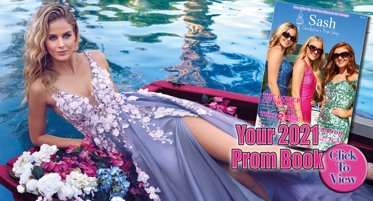 Charleston's Favorite Prom Shop